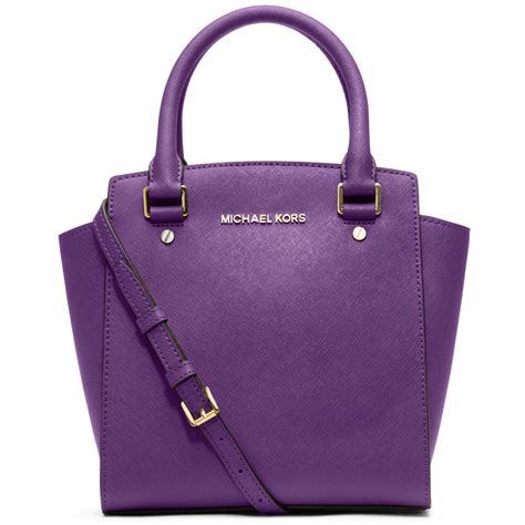 purple michael kors bag and wallet|Michael Kors Wallet female.